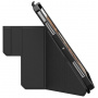 UAG Essential Armor odolné pouzdro s origami stojánkem pro iPad Air 11" (2024-2026) - černé