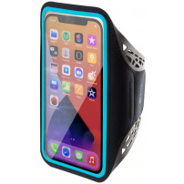 Tactical Arm Splash Tourniquet sportovní pouzdro na ruku pro iPhone - černé