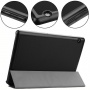 Tactical Book Tri Fold pouzdro pro iPad 10,2" (2019-2021) - černé