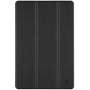 Tactical Book Tri Fold pouzdro pro iPad 10,2" (2019-2021) - černé
