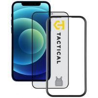Tactical Glass Impact Armour 3D ochranné sklo pro iPhone 12 / 12 Pro