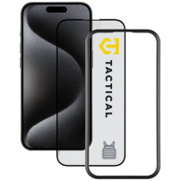 Tactical Glass Impact Armour 3D ochranné sklo pro iPhone 15 Pro