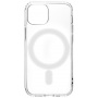 Tactical MagForce transparentní kryt s MagSafe pro iPhone 13 mini - čirý