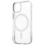 Tactical MagForce transparentní kryt s MagSafe pro iPhone 13 mini - čirý