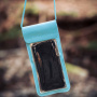 Tactical Splash Pouch XXL voděodolná kapsa pro iPhone - černá
