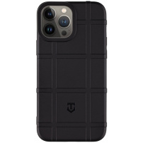 Tactical Infantry ochranný kryt pro iPhone 13 Pro Max - černý