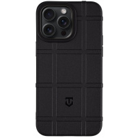Tactical Infantry ochranný kryt pro iPhone 15 Pro Max - černý