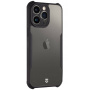 Tactical Quantum Stealth kryt se zesílenými rohy pro iPhone 14 Pro Max - černý