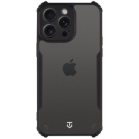 Tactical Quantum Stealth kryt se zesílenými rohy pro iPhone 15 Pro Max - černý