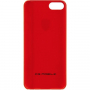 Ferrari Scuderia Hard case kryt pro iPhone 5 / 5S / SE (2016) - červená