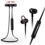Ferrari Training Wireless Stereo bezdrátová sluchátka pro Apple zařízení - černá
