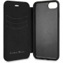 Ferrari Heritage Book pouzdro pro iPhone SE (2020/2022) / 8 / 7 - černá