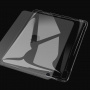Kryt z měkkého plastu pro iPad Air 11" (2024-2026) - čirý