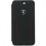 Ferrari Heritage 488 Book pouzdro pro iPhone 7 Plus / 8 Plus - černá