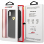 Ferrari original case kryt pro iPhone X / XS - černá