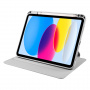 Otočné 360° pouzdro s prostorem na Apple Pencil pro iPad Air 11" (2024-2026) - šedé