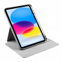 Otočné 360° pouzdro s prostorem na Apple Pencil pro iPad Air 11" (2024-2026) - šedé