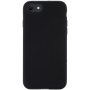 Tactical Velvet Smoothie silikonový kryt pro iPhone 7 / 8 / SE (2020/2022) - černý