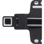 Spigen Dynamic Shield Armband A703 sportovní pouzdro na ruku pro iPhone - černé