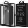 Ferrari Off Track Silicone case kryt pro iPhone XR - černá