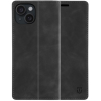 Tactical Xproof flipové pouzdro pro iPhone 15 - černé