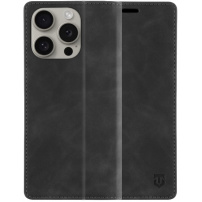 Tactical Xproof flipové pouzdro pro iPhone 15 Pro - černé