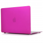Matný kryt pro MacBook Air 13" (A1932 / A2179 / A2337) - tmavě růžový