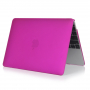 Matný kryt pro MacBook Air 13" (A1932 / A2179 / A2337) - tmavě růžový