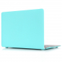 Matný kryt pro MacBook Air 13" (A1932 / A2179 / A2337) - tyrkysový