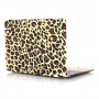 Kryt pro MacBook Air 13" 2018 (1932) - leopard