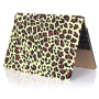 Kryt pro MacBook Air 13" 2018 (1932) - leopard
