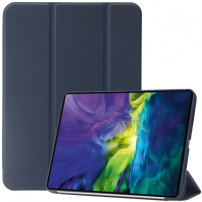 Flipové pouzdro s funkcí uspání pro iPad Air 11" (2024-2026) - tmavě modré