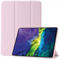 Flipové pouzdro s funkcí uspání pro iPad Air 11" (2024-2026) - světle růžové