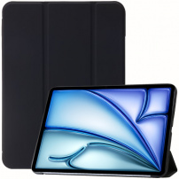 Flipové pouzdro s funkcí uspání pro iPad Air 13" (2024-2026) - černé