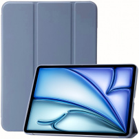 Flipové pouzdro s funkcí uspání pro iPad Air 13" (2024-2026) - modrošedé