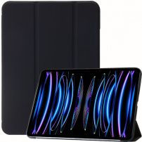 Flipové pouzdro s funkcí uspání pro iPad Pro 13" (2024/2025) - černé