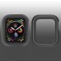 Silikonové pouzdro pro Apple Watch 40mm - černé