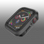 Silikonové pouzdro pro Apple Watch 40mm - černé