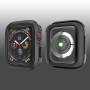 Silikonové pouzdro pro Apple Watch 40mm - černé