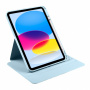 Otočné 360° pouzdro s prostorem na Apple Pencil pro iPad Air 11" (2024-2026) - modré