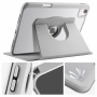 Otočné 360° pouzdro s prostorem na Apple Pencil pro iPad Air 11" (2024-2026) - šedé