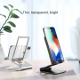 BASEUS elegantní stojánek pro iPhone - černá