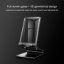 BASEUS elegantní stojánek pro iPhone - černá