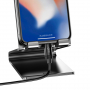 BASEUS elegantní stojánek pro iPhone - černá