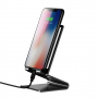 BASEUS elegantní stojánek pro iPhone - černá