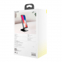 BASEUS elegantní stojánek pro iPhone - černá