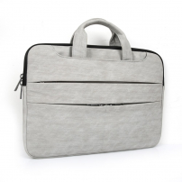 SOYAN elegantní brašna pro MacBook 13" / Air 13" / Pro 13 - šedá