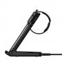 F11 bezdrátový stojánek pro iPhone / Apple Watch - 10W - černý
