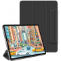Magnetické pouzdro se zapínáním na magnet pro iPad Pro 13" (2024/2025) - černé
