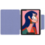 Magnetické pouzdro se zapínáním na magnet pro iPad Pro 13" (2024/2025) - petrolejové